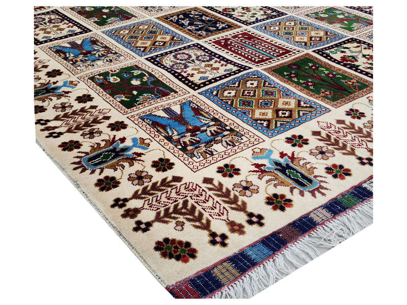 Incredibly beautiful Fine Ariana Carpet 406 x 295 cm