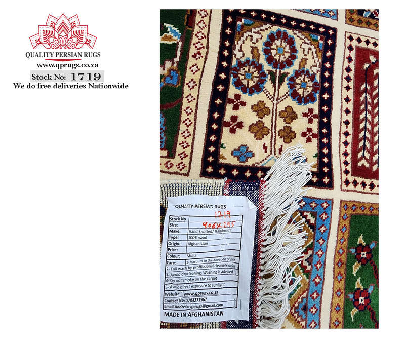 Incredibly beautiful Fine Ariana Carpet 406 x 295 cm