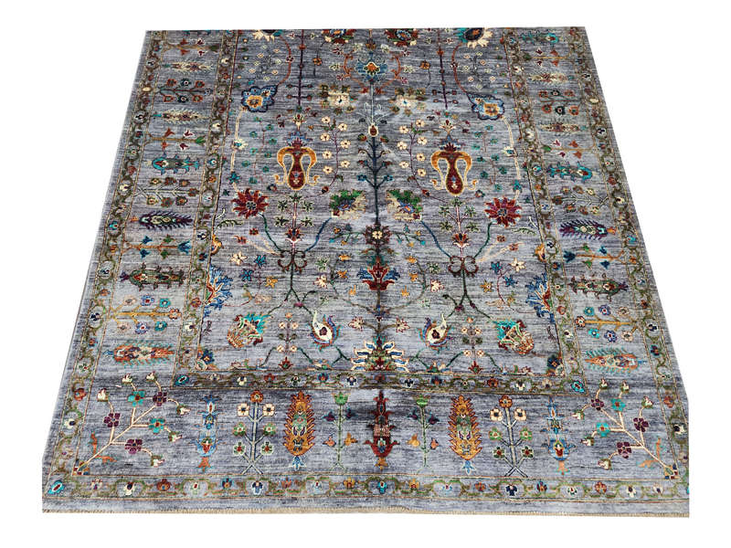 Gorgeous Afghan Ariana Carpet 299 x 204cm