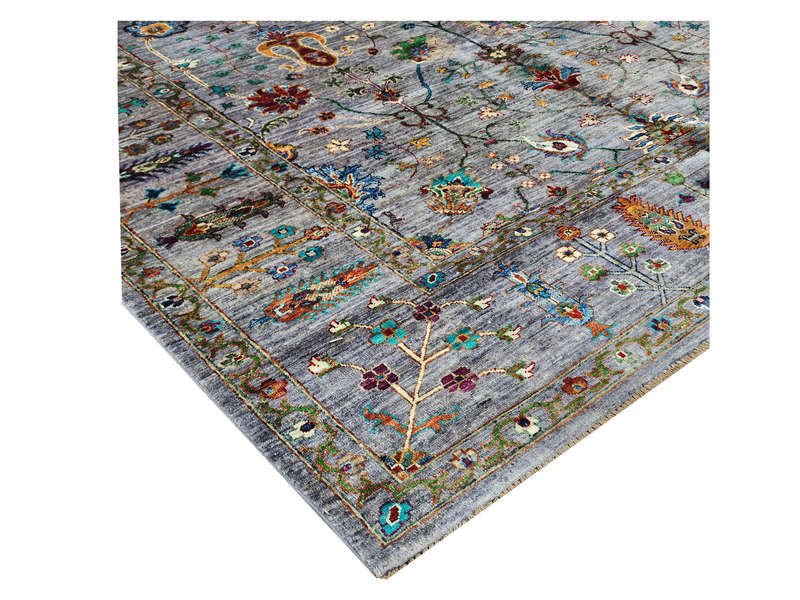 Gorgeous Afghan Ariana Carpet 299 x 204cm