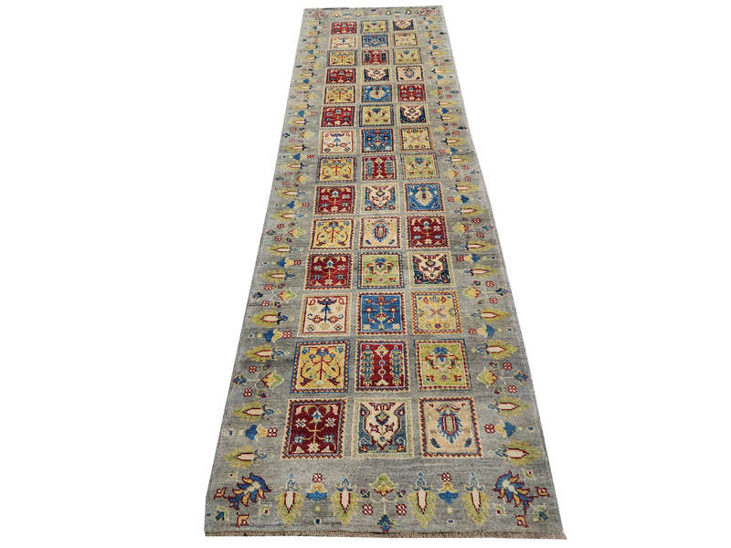 Stunning Afghan Ariana Carpet 314 x 83cmcm
