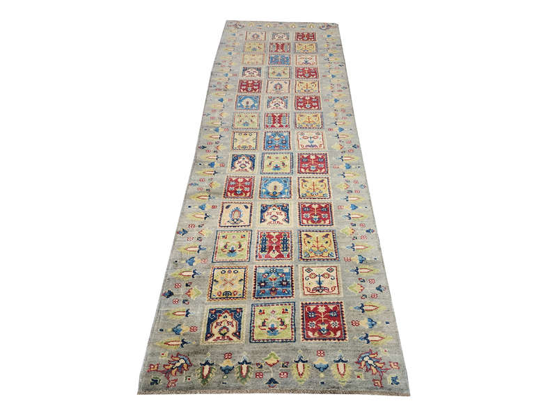 Stunning Afghan Ariana Carpet 314 x 83cmcm
