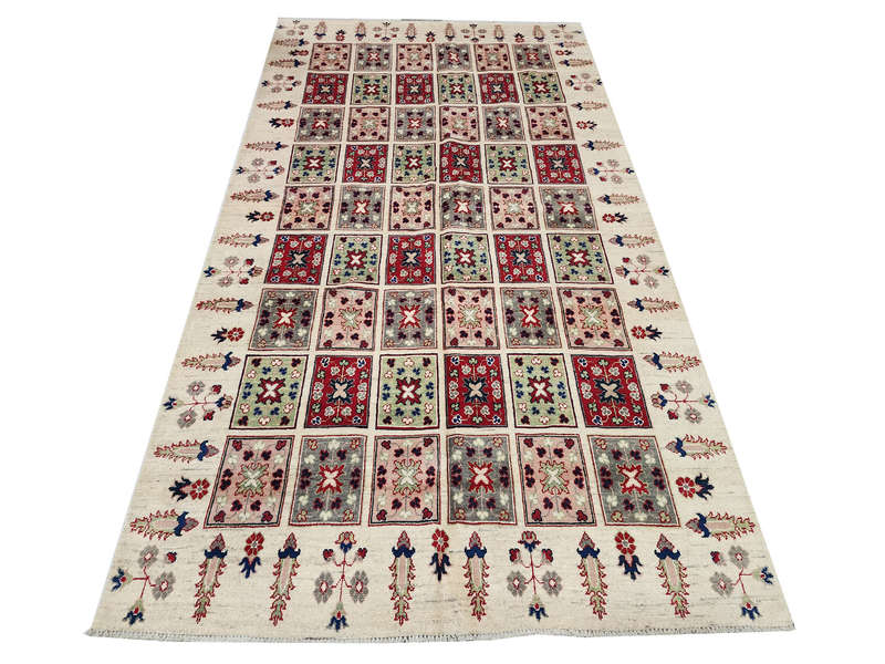 Stunning Afghan Ariana Carpet 313 x 199cm
