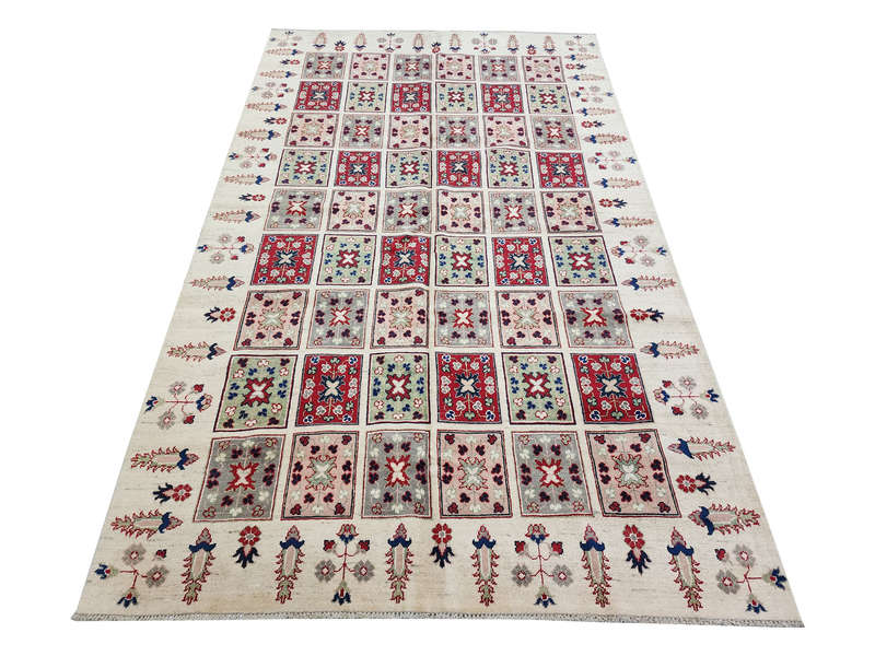 Stunning Afghan Ariana Carpet 313 x 199cm