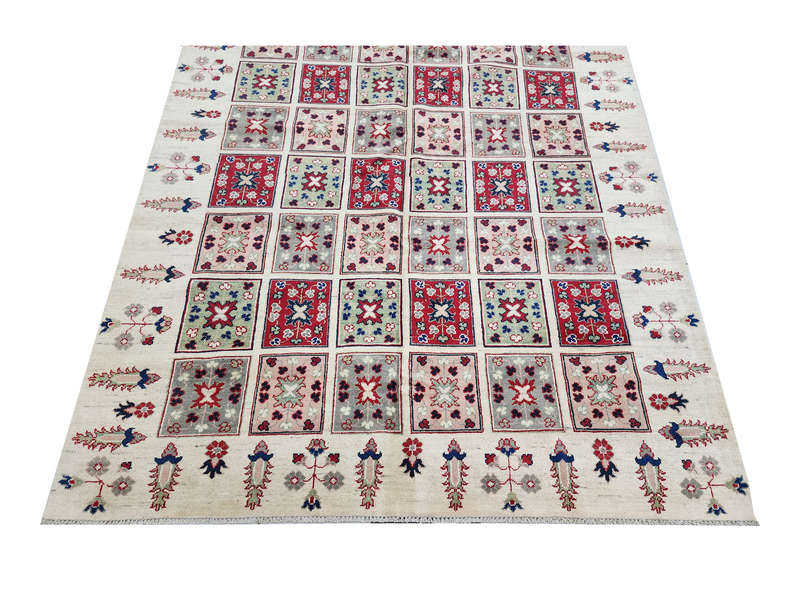 Stunning Afghan Ariana Carpet 313 x 199cm