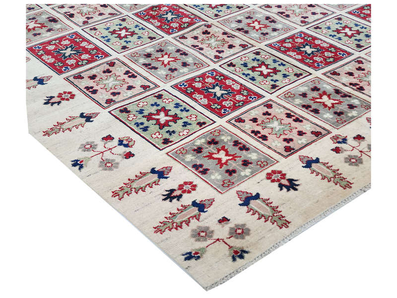 Stunning Afghan Ariana Carpet 313 x 199cm