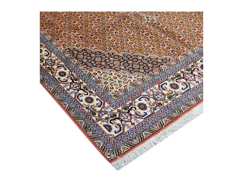 Top Quality Hand-knotted Ardabil Carpet 295 X 200 cm