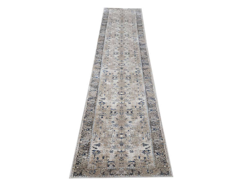 Beautiful Vintage design runner 300 x 80 cm