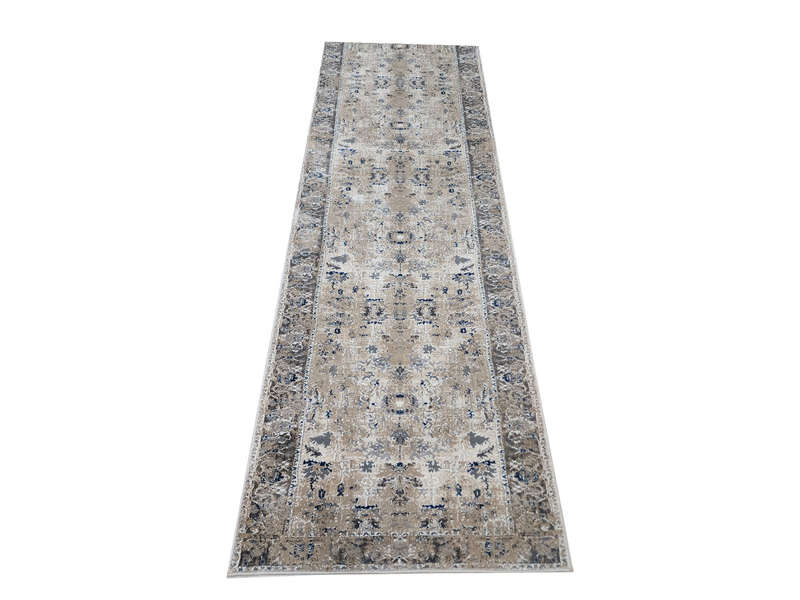 Beautiful Vintage design runner 300 x 80 cm