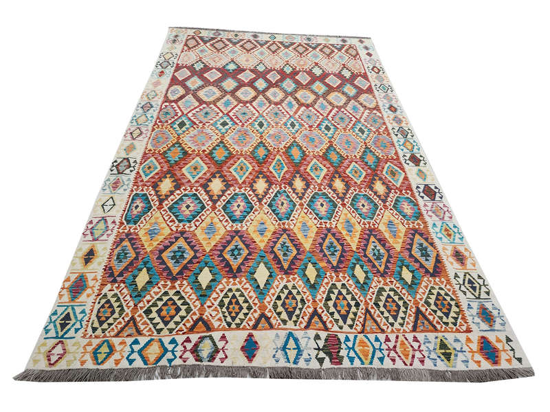 Beautiful Choubi kilim 400 X 305 cm