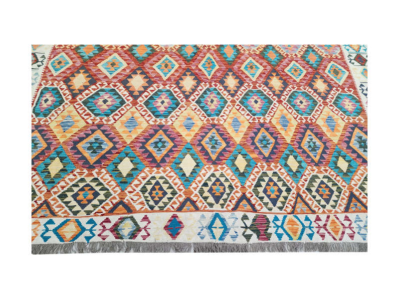 Beautiful Choubi kilim 400 X 305 cm