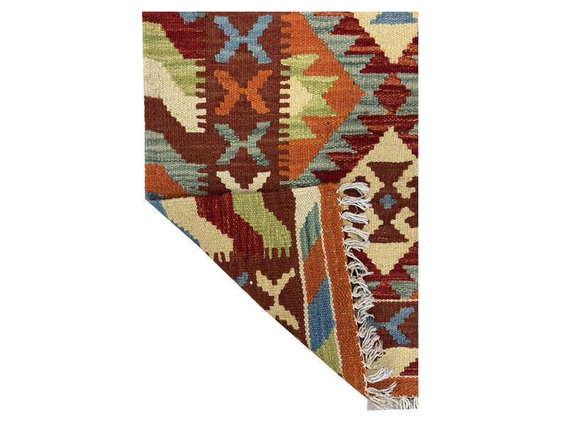 Fine Quality Afghan Choubi kilim 90 x 61 CM