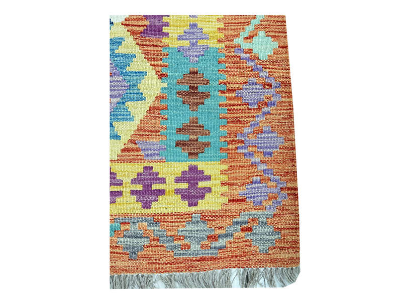 Fine Afghan Choubi kilim 156 x 100 CM