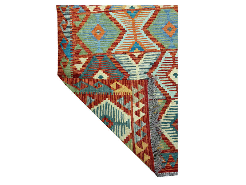 Gorgeous Afghan Choubi kilim 145 x 100 CM