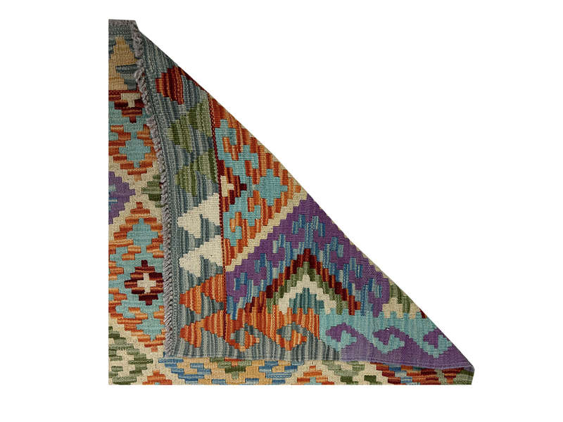Beautiful Afghan Choubi kilim 149 x 95 CM