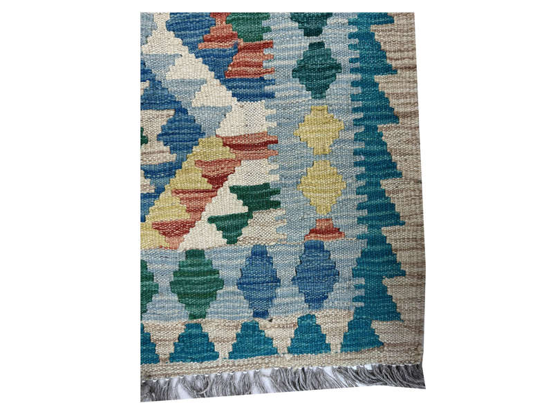 Gorgeous Afghan Choubi kilim 150 x 99 CM