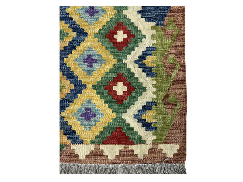 Gorgeous Afghan Choubi kilim 148 x 99 CM