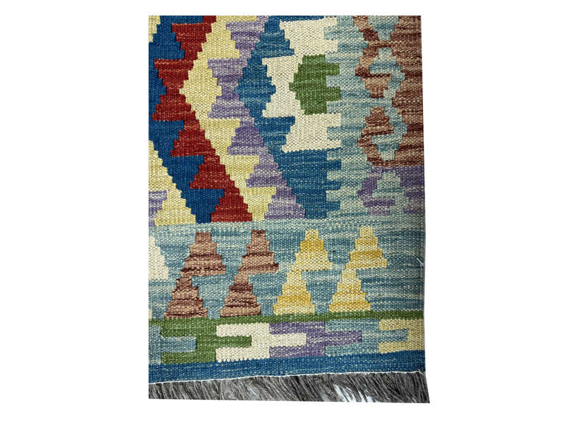 Gorgeous Afghan Choubi kilim 150 x 103 CM