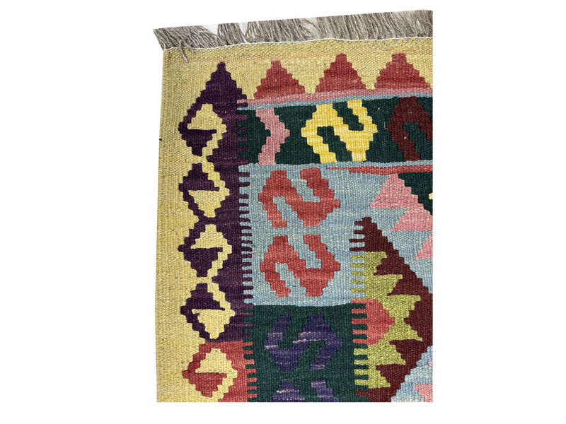 Beautiful Afghan Choubi kilim 159 x 105 CM