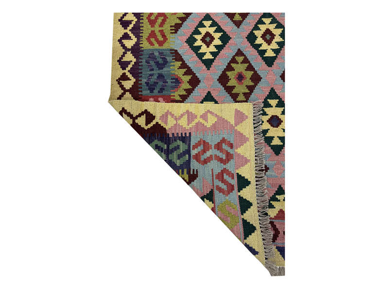 Beautiful Afghan Choubi kilim 159 x 105 CM