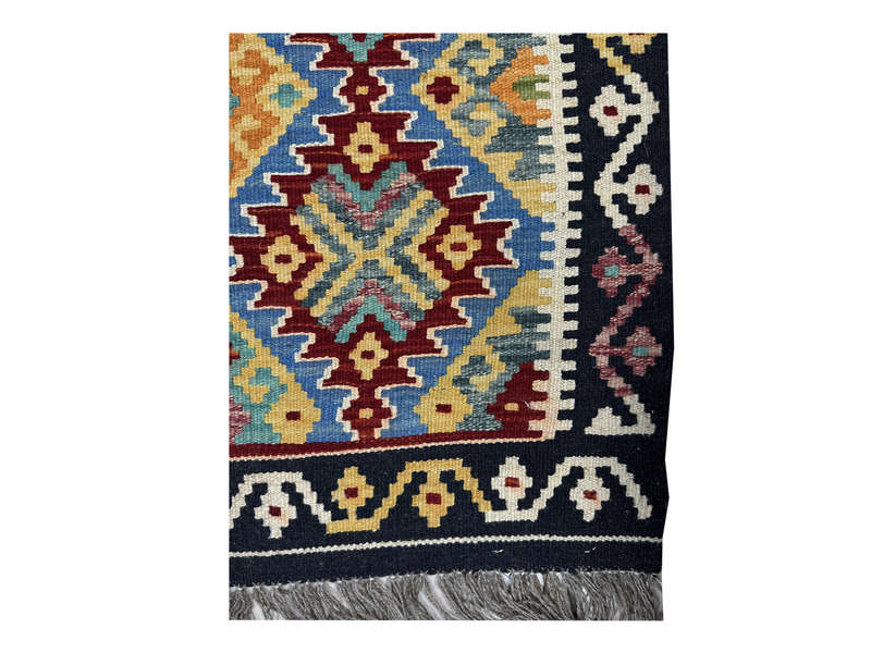 Beautiful Afghan Choubi Kilim 145 x 100 CM