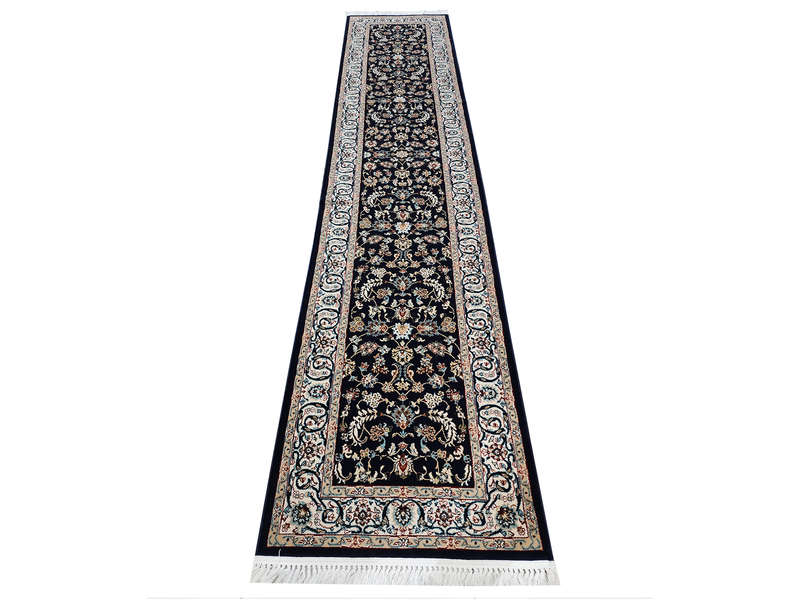 Beautiful Persian Nain Machine Made Runner 400 x 80 CM