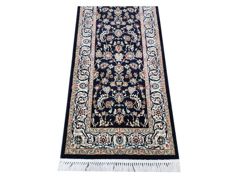 Beautiful Persian Nain Machine Made Runner 400 x 80 CM