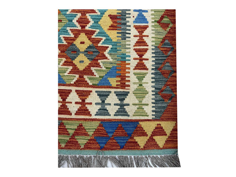 Beautiful Afghan Choubi Kilim 152 x 93 CM