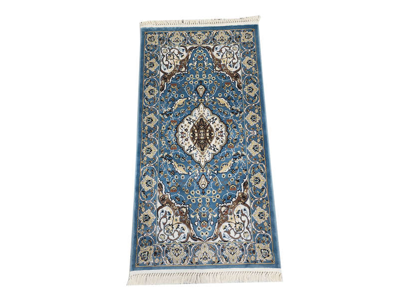 Beautiful Persian Design Machine Made Carpet 150 X 80 CM