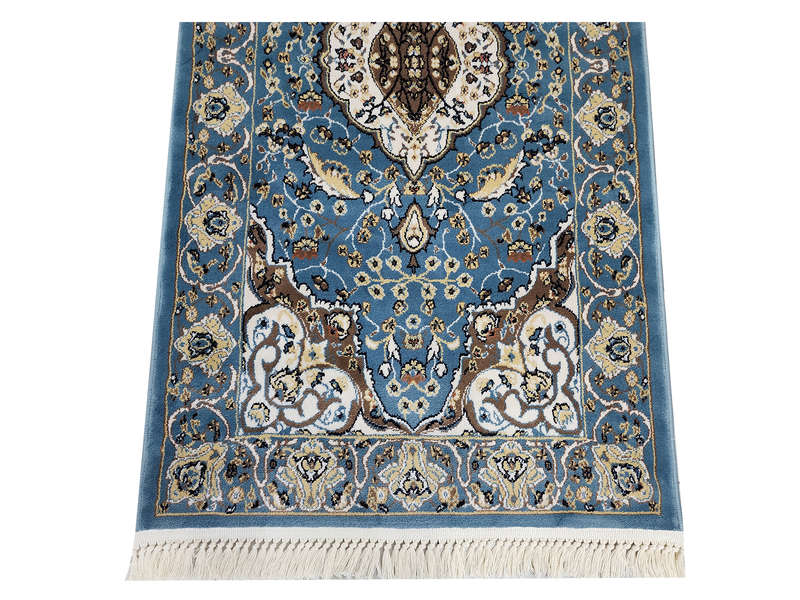 Beautiful Persian Design Machine Made Carpet 150 X 80 CM