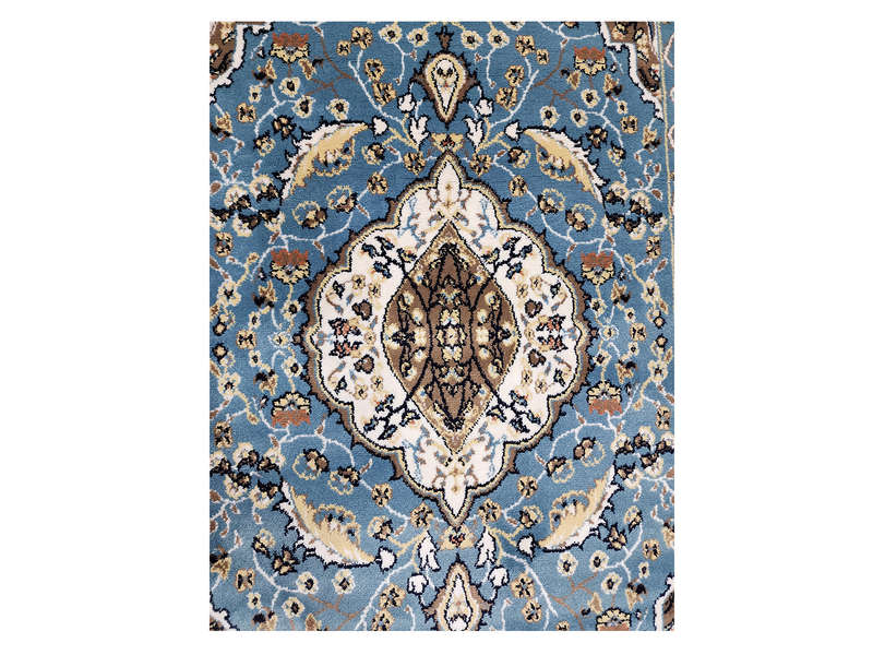 Beautiful Persian Design Machine Made Carpet 150 X 80 CM