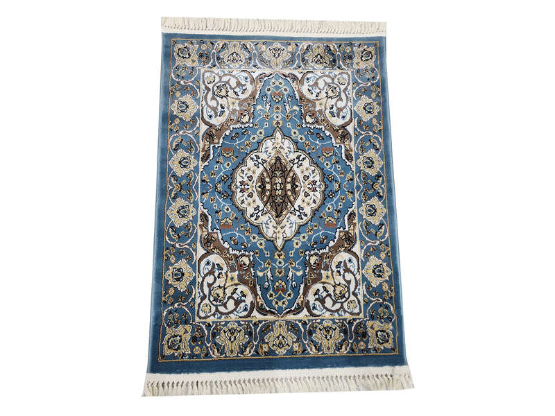 Turkish Machine Made Carpet 110 x 80 CM