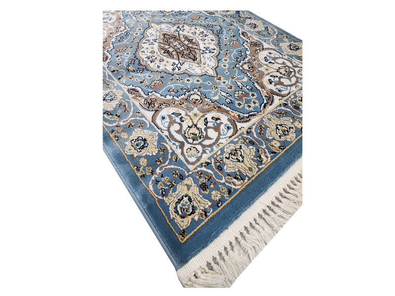 Turkish Machine Made Carpet 110 x 80 CM