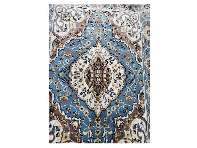 Turkish Machine Made Carpet 110 x 80 CM