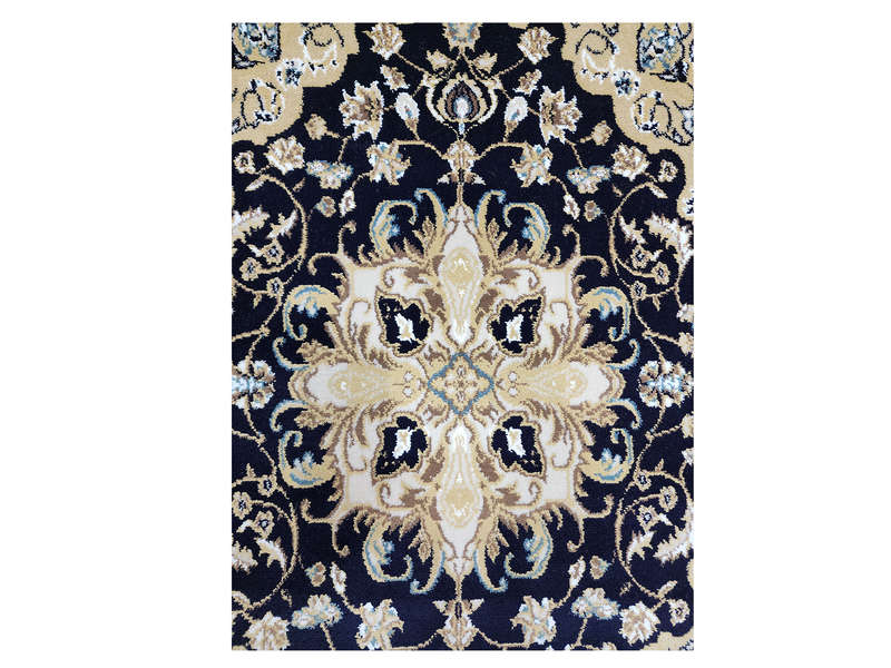 Stunning Machine Made Carpet 110 x 80 CM