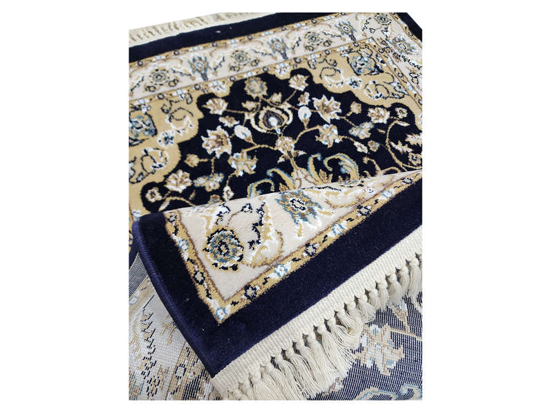 Stunning Machine Made Carpet 110 x 80 CM