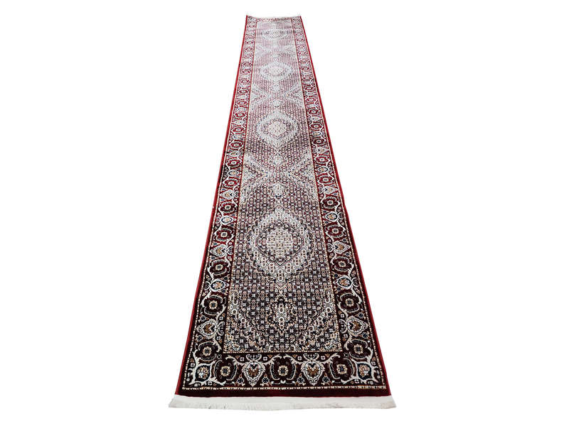 Gorgeous Tabriz Design Runner 500 X 80 CM
