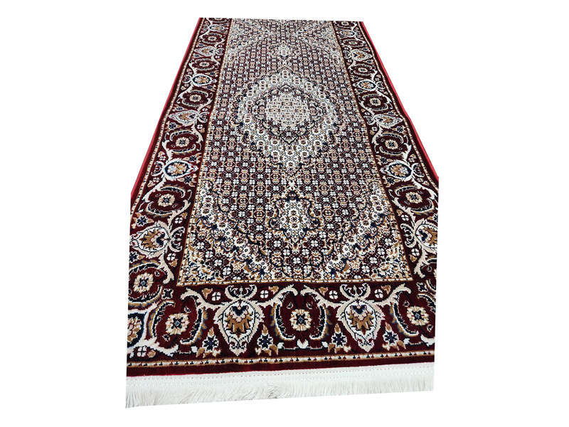 Gorgeous Tabriz Design Runner 500 X 80 CM