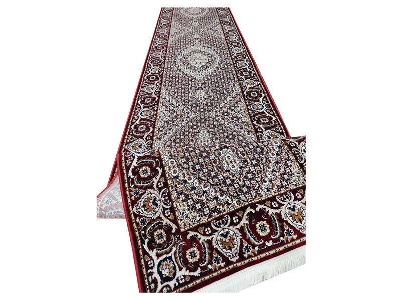 Gorgeous Tabriz Design Runner 500 X 80 CM