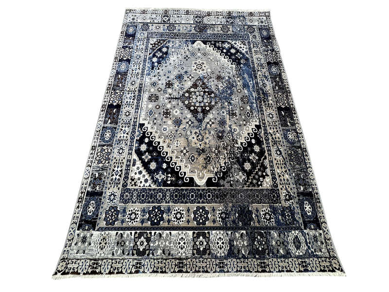 Beautiful Vintage Design Machine Made Carpet 230 x 160 CM