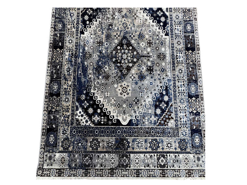 Beautiful Vintage Design Machine Made Carpet 230 x 160 CM