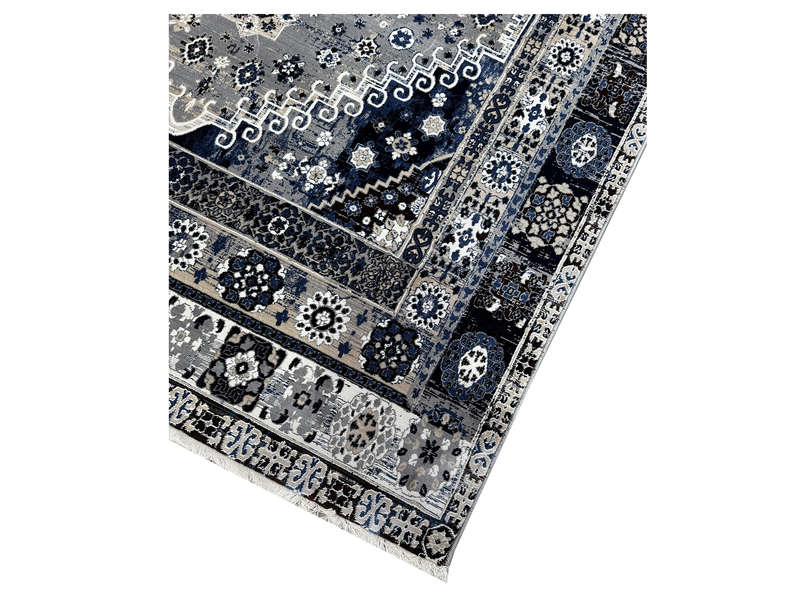 Beautiful Vintage Design Machine Made Carpet 230 x 160 CM