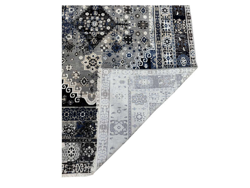 Beautiful Vintage Design Machine Made Carpet 230 x 160 CM