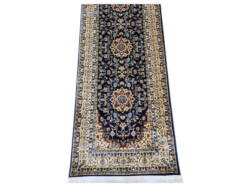 Beautiful Persian Design Machine Made Runner 500 X 80 CM