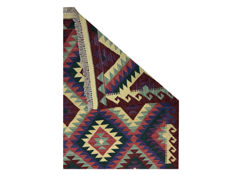 Beautiful Afghan Choubi Kilim 153 x 99 CM