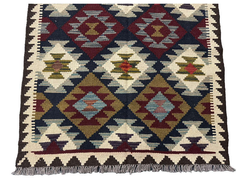 Gorgeous Afghan Maimana Kilim 146 x 95 CM