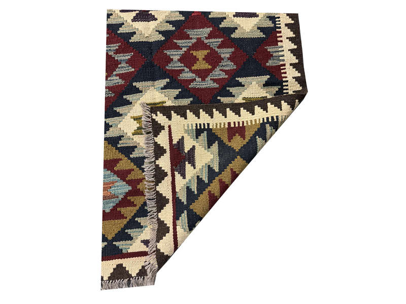 Gorgeous Afghan Maimana Kilim 146 x 95 CM