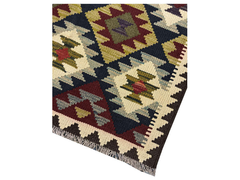 Gorgeous Afghan Maimana Kilim 146 x 95 CM