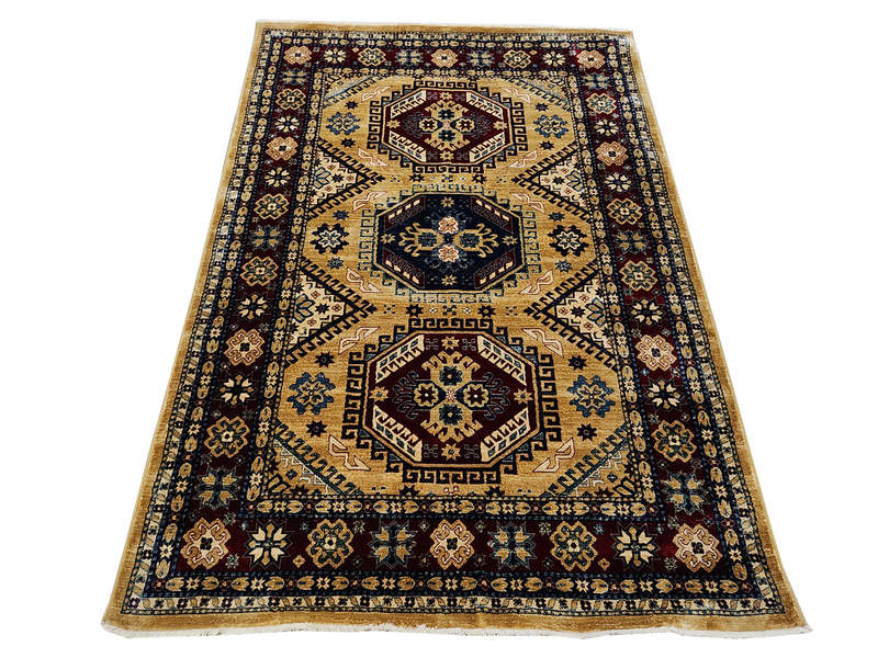 Fine Kazac Machine Made Carpet 230 x 160 CM
