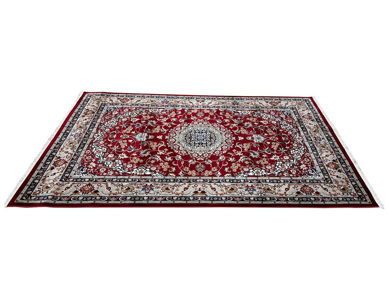Fine Kashan Machine Made Carpet 290 X 200 CM